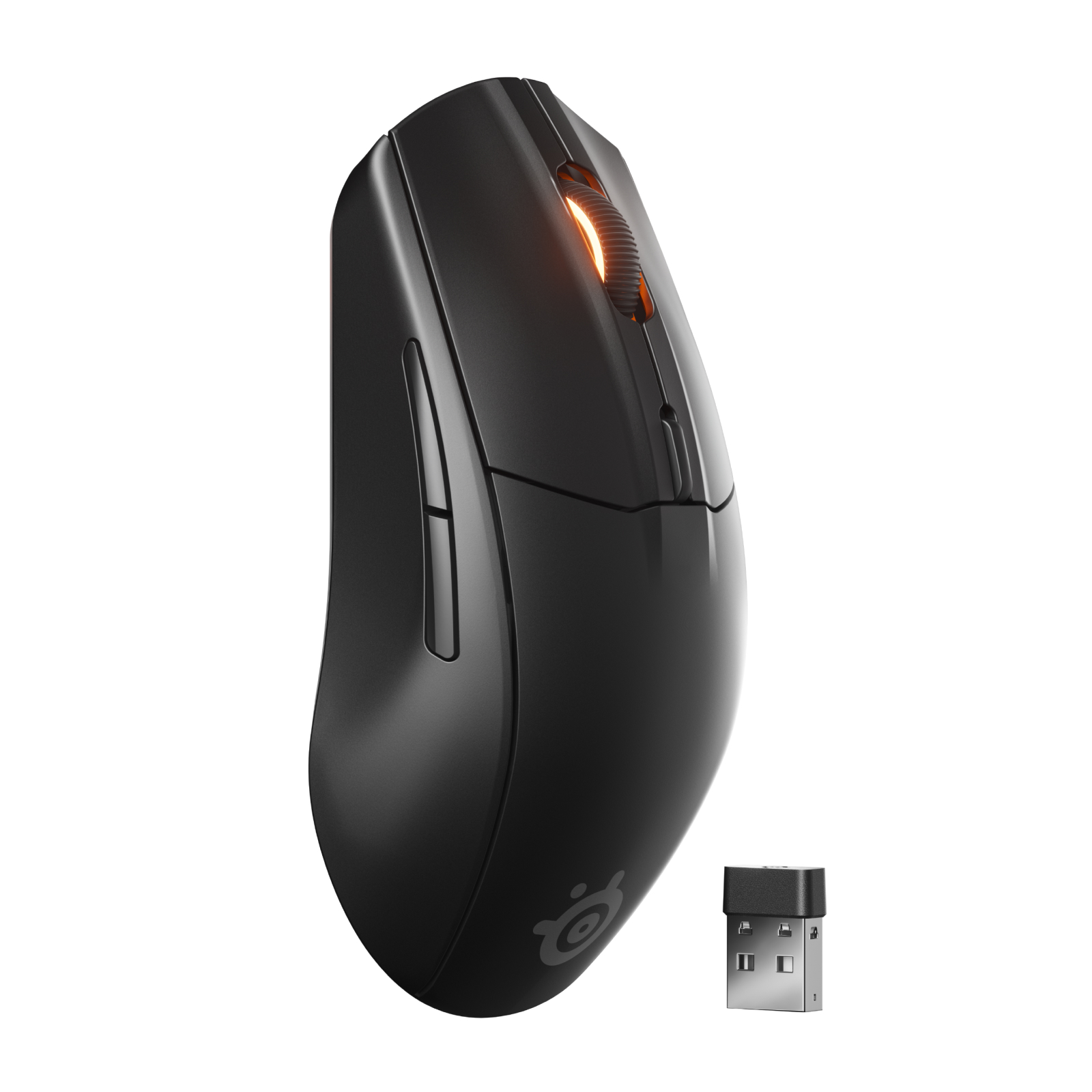 Picture of Picture of Rato Steelseries Rival 3 Wireless/Bluetooth Gen2 Preto