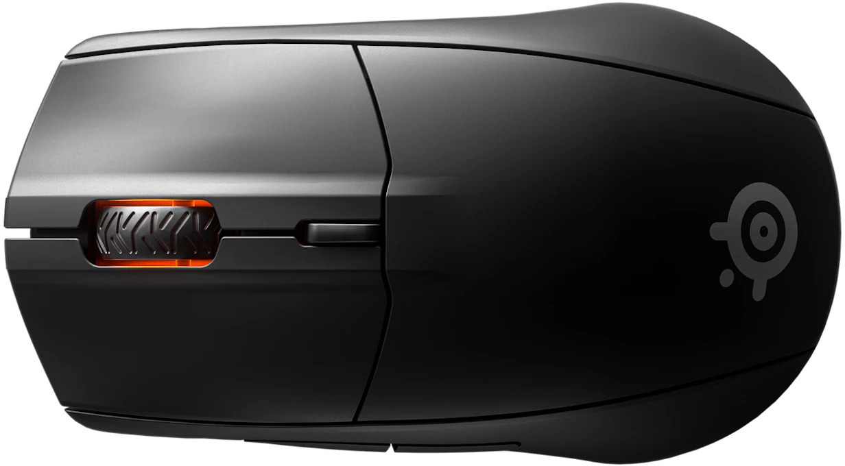 SteelSeries - Rato Steelseries Rival 3 Wireless/Bluetooth Gen2 Preto