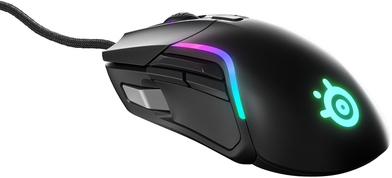 SteelSeries - Rato SteelSeries Rival 5