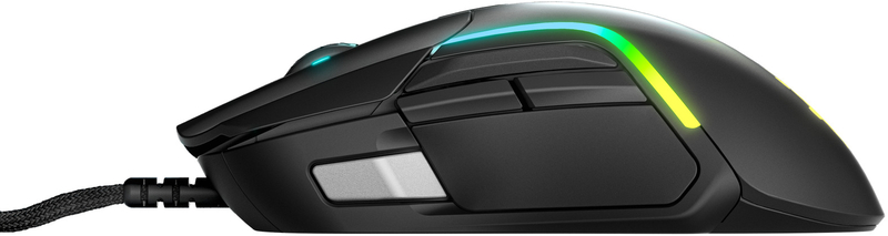 SteelSeries - Rato SteelSeries Rival 5