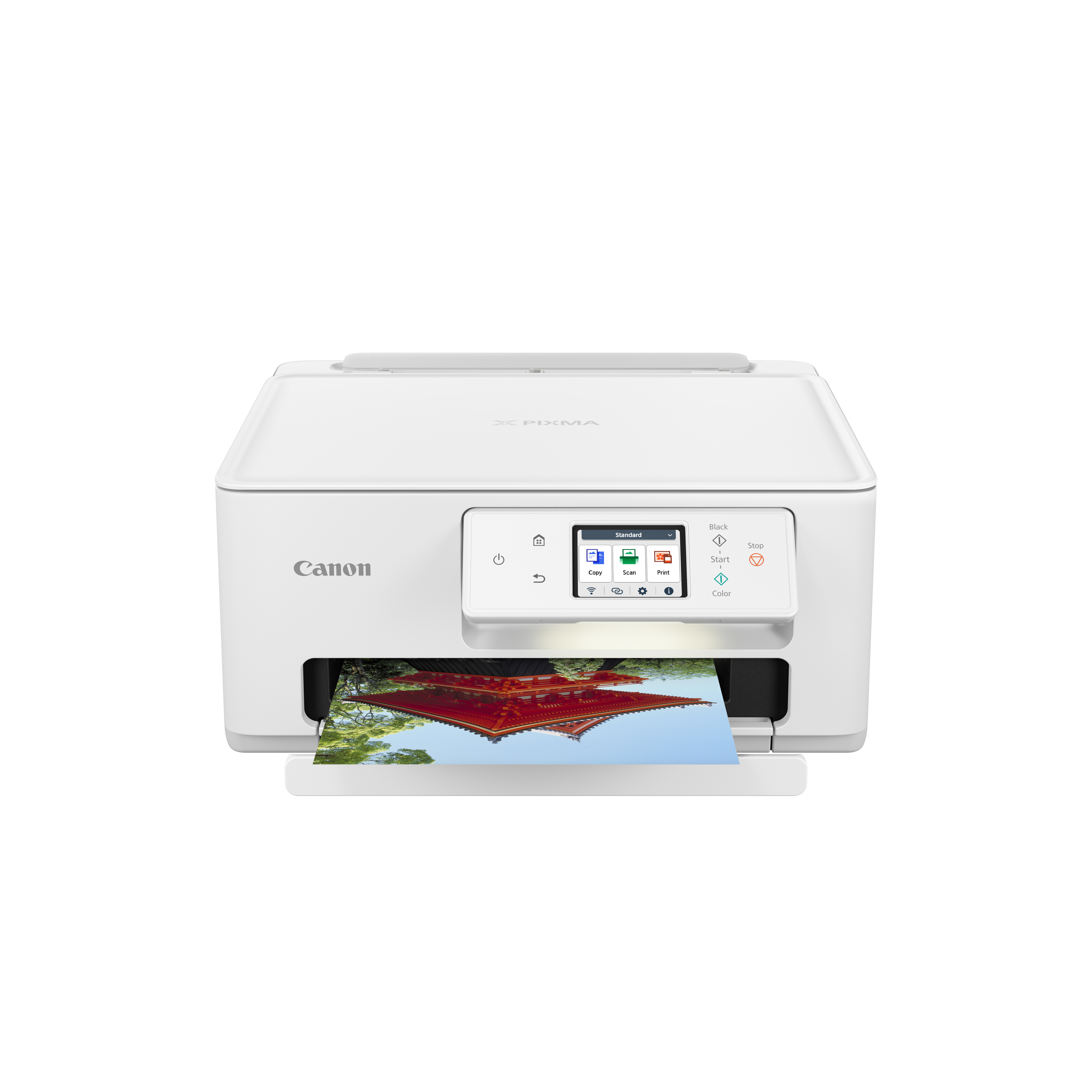 Canon - Multifunções Canon PIXMA TS7650i Wi-Fi All-in-One