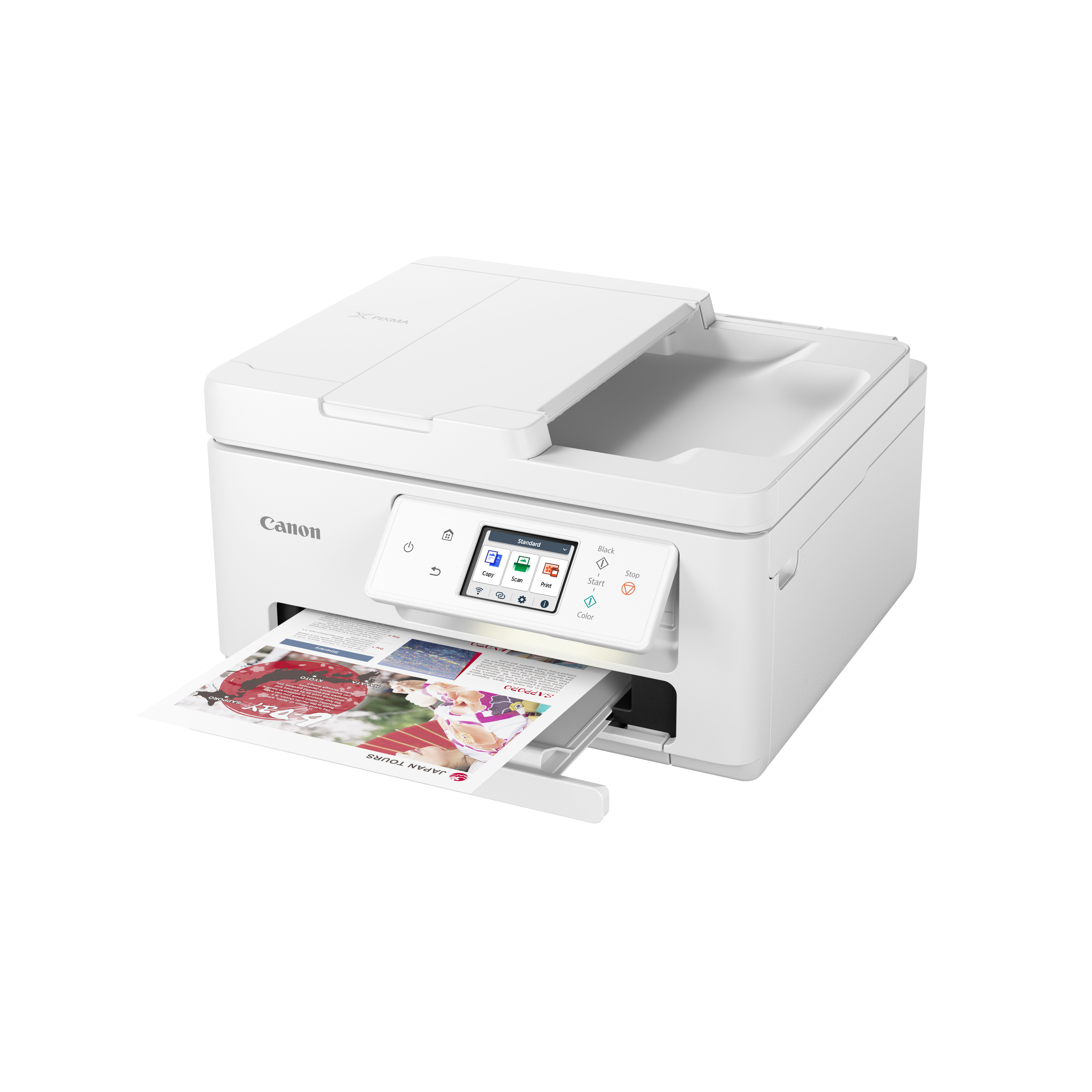 Canon - Multifunções Canon PIXMA TS7750i Wi-Fi All-in-One