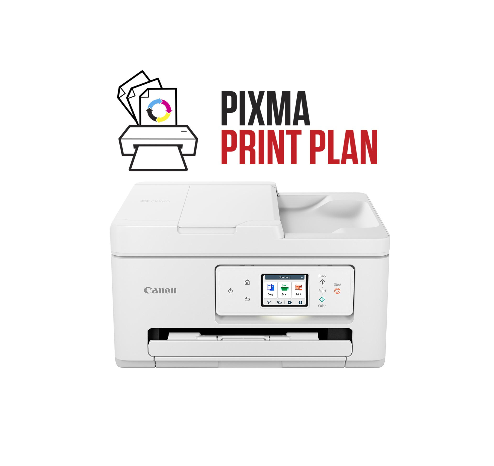 Picture of Picture of Multifunções Canon PIXMA TS7750i Wi-Fi All-in-One