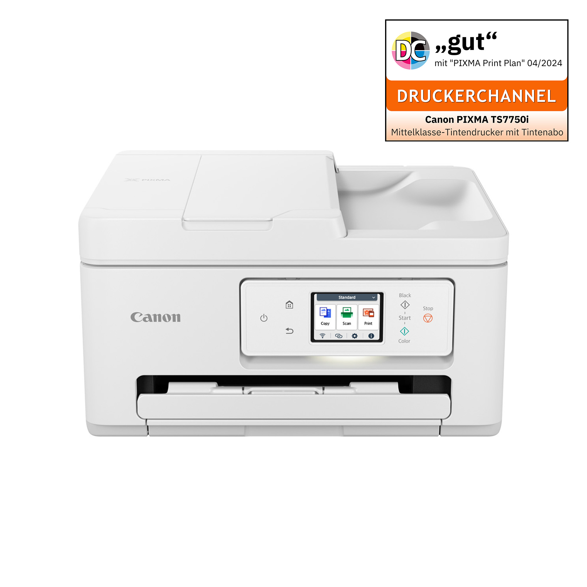 Canon - Multifunções Canon PIXMA TS7750i Wi-Fi All-in-One