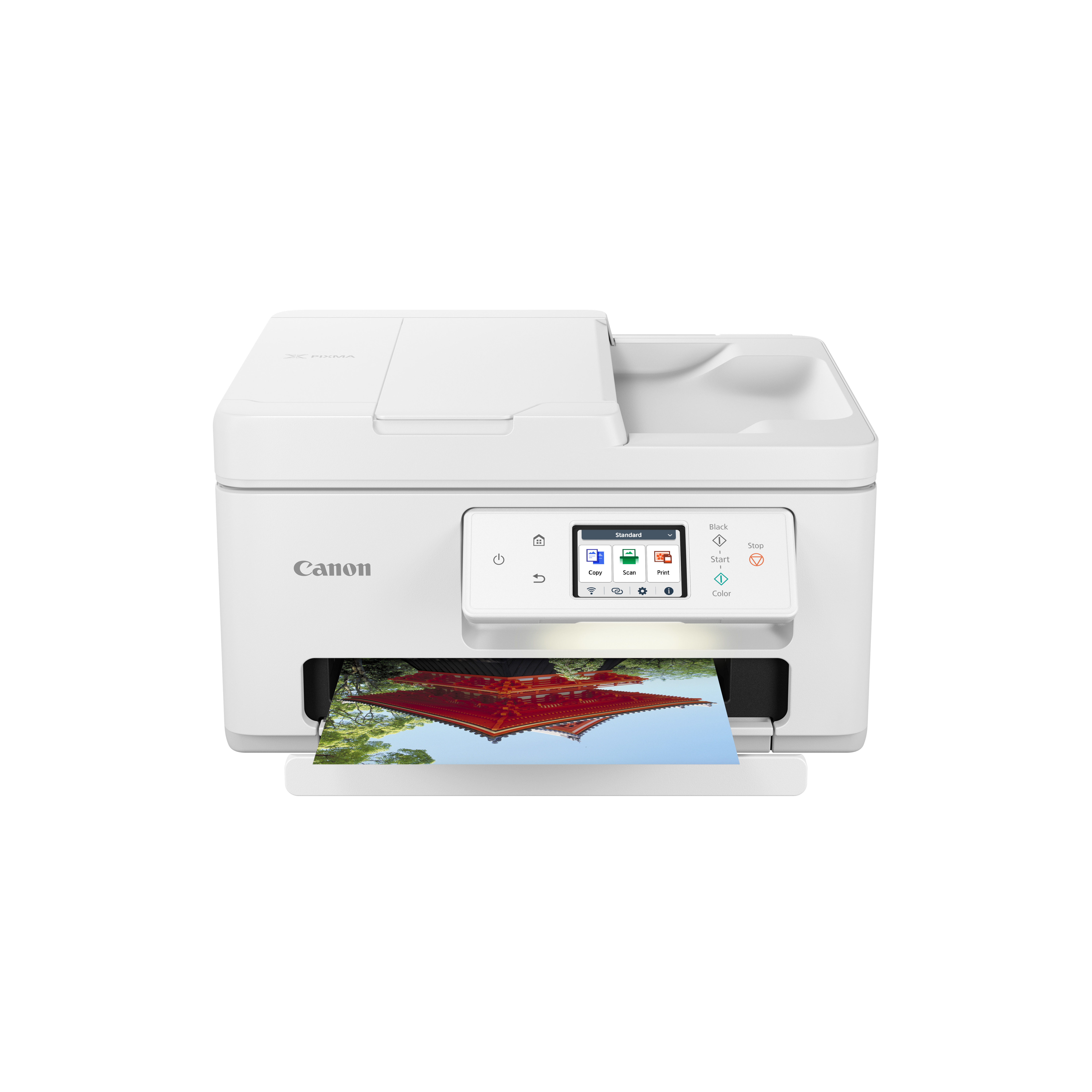 Canon - Multifunções Canon PIXMA TS7750i Wi-Fi All-in-One