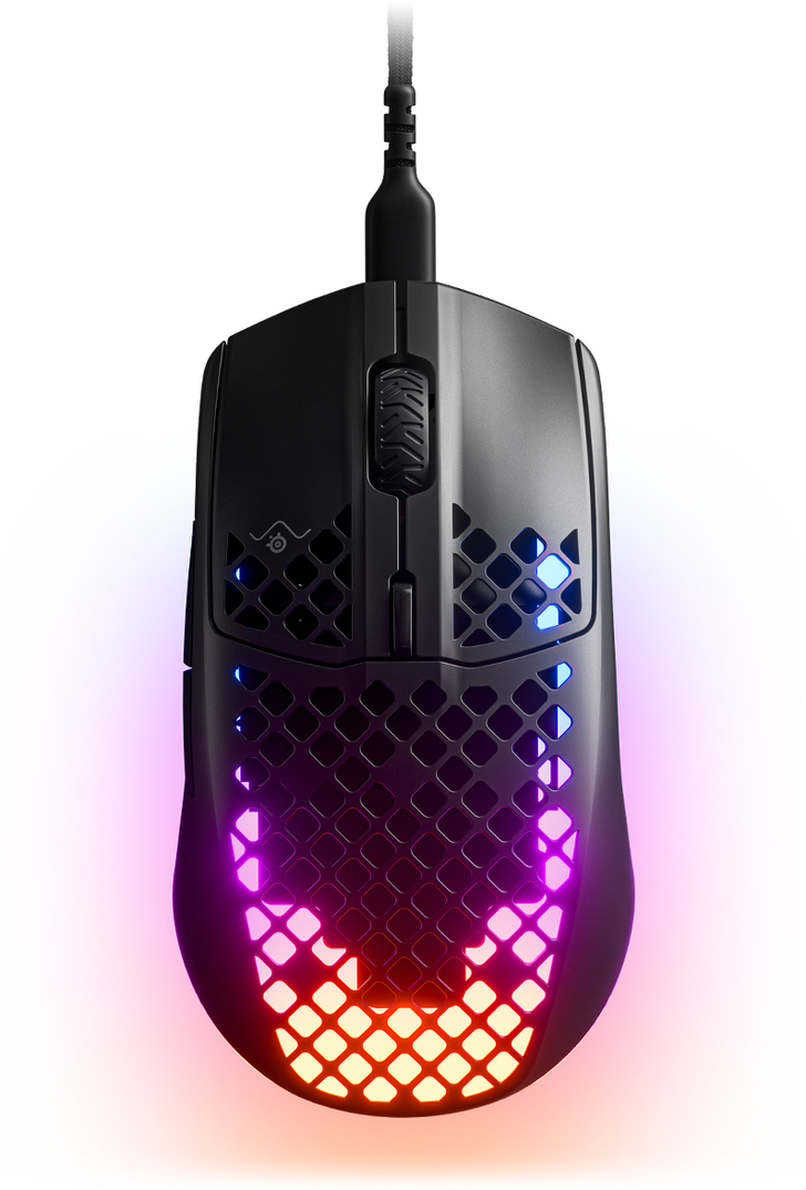SteelSeries - Rato Steelseries Aerox 3 Onyx