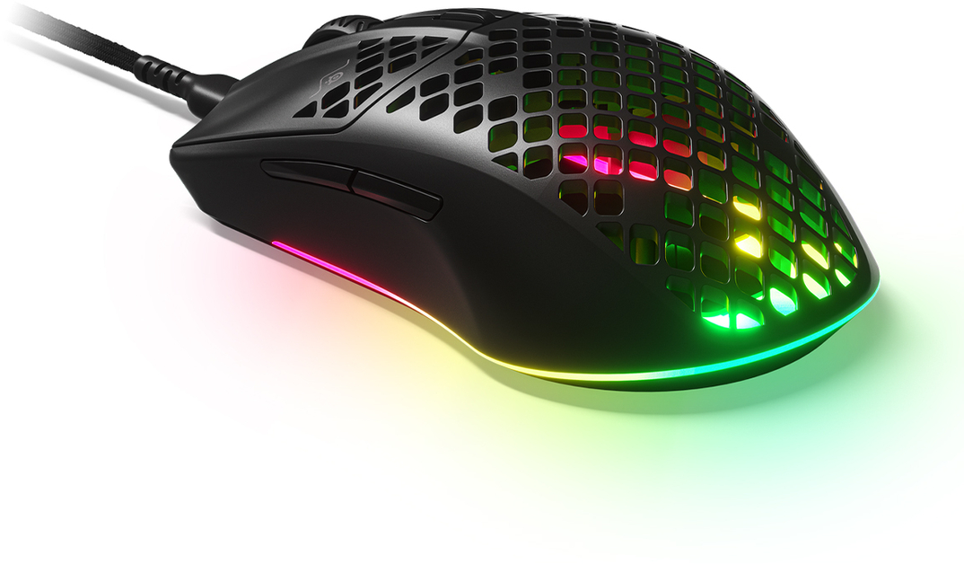 SteelSeries - Rato Steelseries Aerox 3 Onyx
