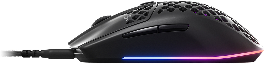 SteelSeries - Rato Steelseries Aerox 3 Onyx