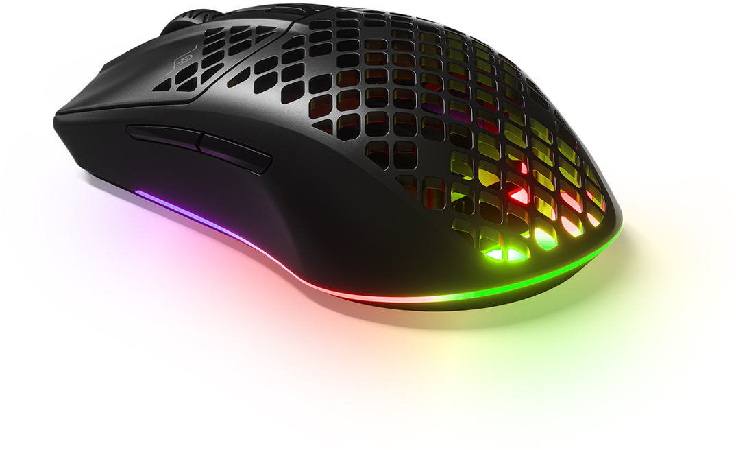 SteelSeries - Rato Steelseries Aerox 3 Wireless Onyx