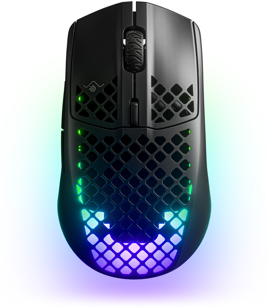 SteelSeries - Rato Steelseries Aerox 3 Wireless Onyx