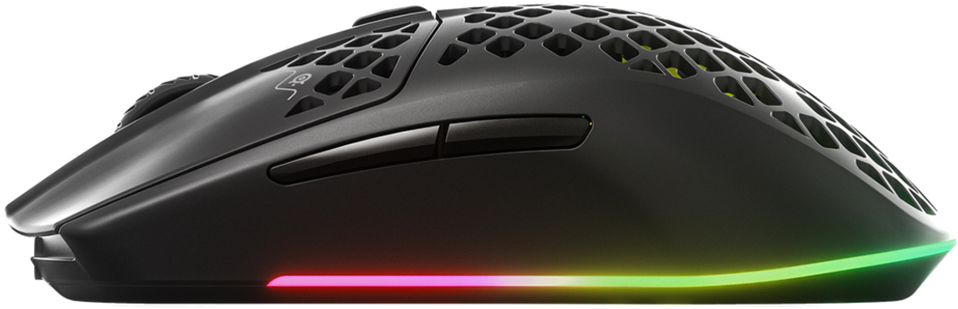 Picture of Picture of Rato Steelseries Aerox 3 Wireless Onyx