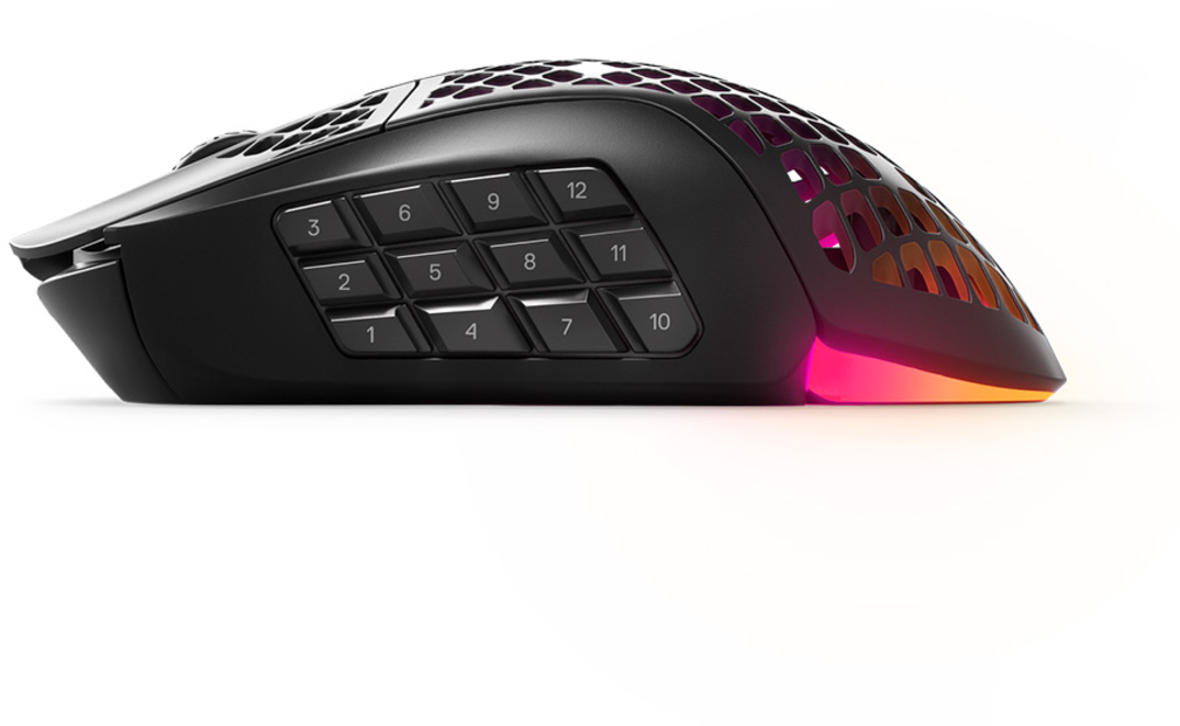 SteelSeries - Rato Steelseries Aerox 9 Wireless