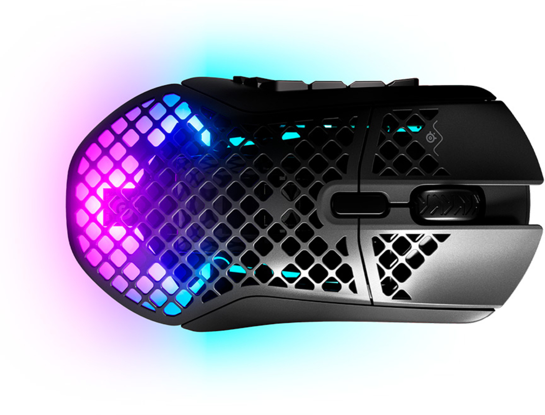 SteelSeries - Rato Steelseries Aerox 9 Wireless