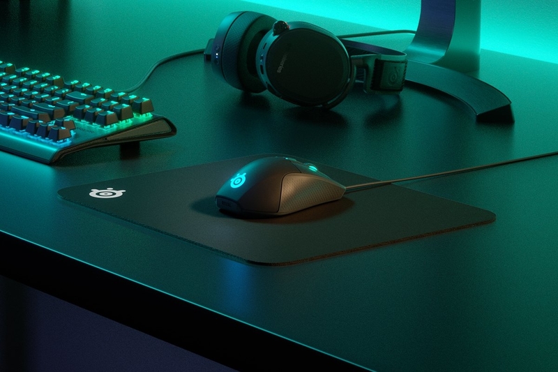 SteelSeries - Tapete SteelSeries QcK Medium