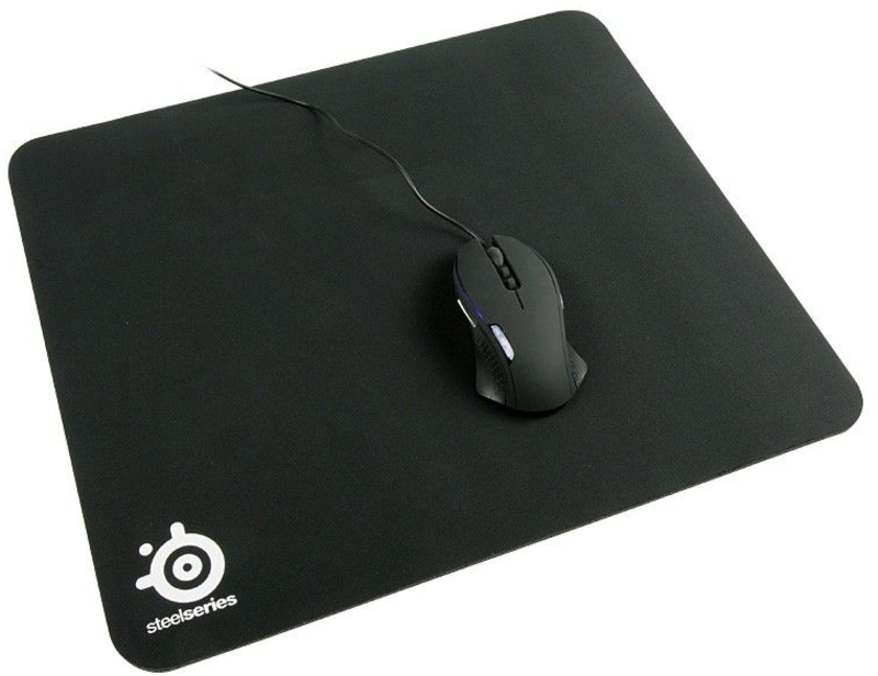 SteelSeries - Tapete SteelSeries QcK Medium