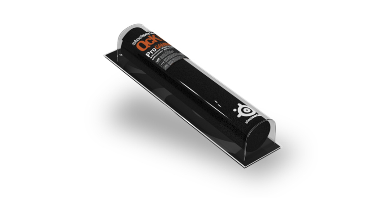 SteelSeries - Tapete SteelSeries QcK Small