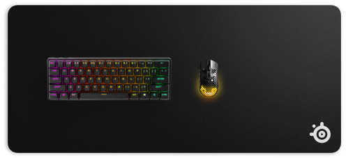 SteelSeries - Tapete SteelSeries QcK XXL