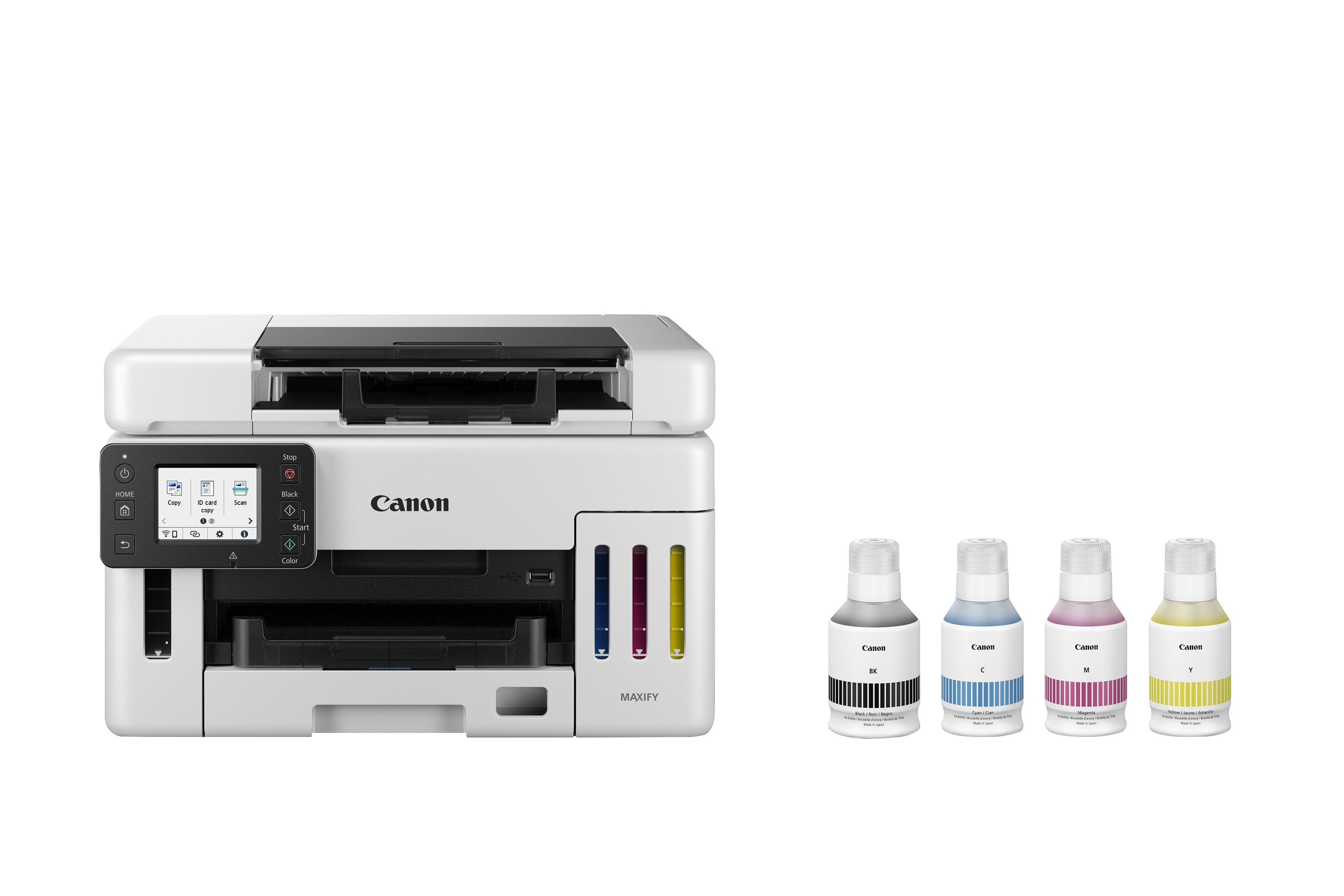 Canon - Multifunções Canon MAXIFY GX6550 Wi-Fi MegaTank