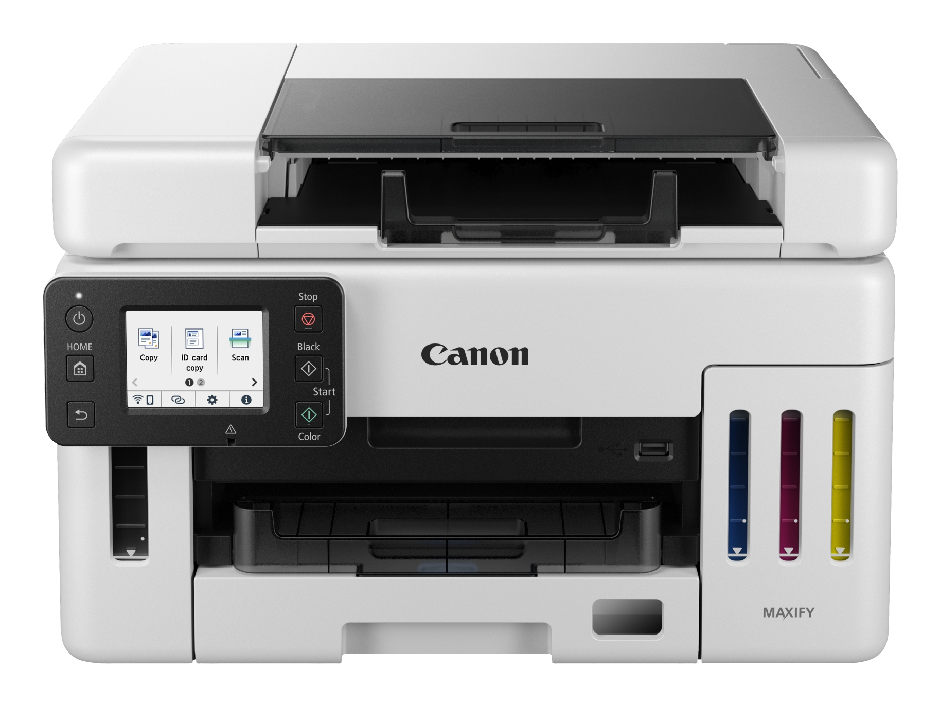 Canon - Multifunções Canon MAXIFY GX6550 Wi-Fi MegaTank
