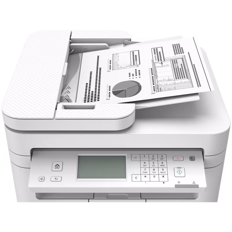 Canon - Multifunções Canon MF287dw a Laser Monocromática Wi-Fi