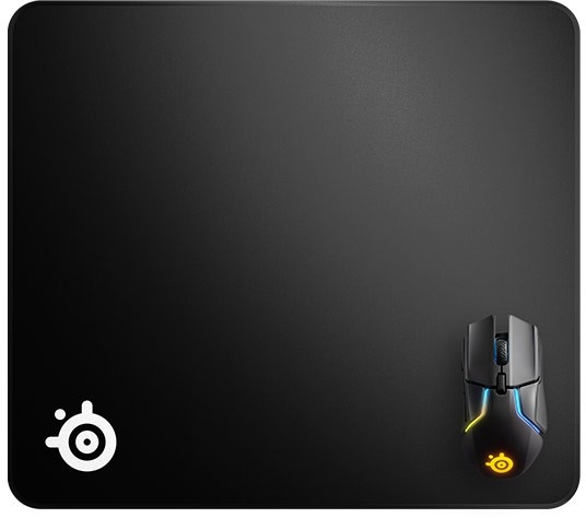 SteelSeries - Tapete SteelSeries QcK Edge Large