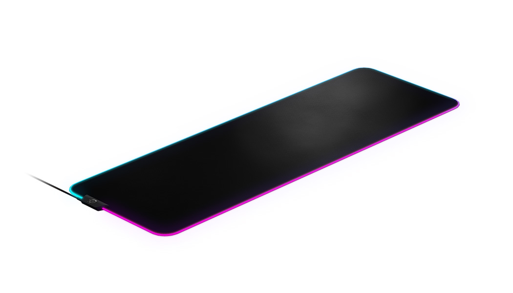 SteelSeries - Tapete SteelSeries QcK Prism Cloth RGB XL