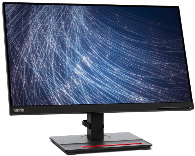 Picture of Picture of Monitor Lenovo Thinkvision 24" T24M-IPS FHD 60Hz 4ms USB-C + Colunas
