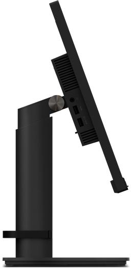 Lenovo - Monitor Lenovo Thinkvision 24" T24M-IPS FHD 60Hz 4ms USB-C + Colunas