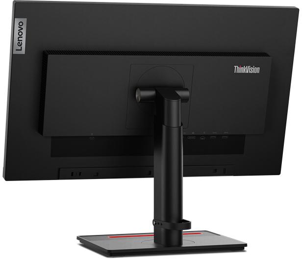 Lenovo - Monitor Lenovo Thinkvision 24" T24M-IPS FHD 60Hz 4ms USB-C + Colunas