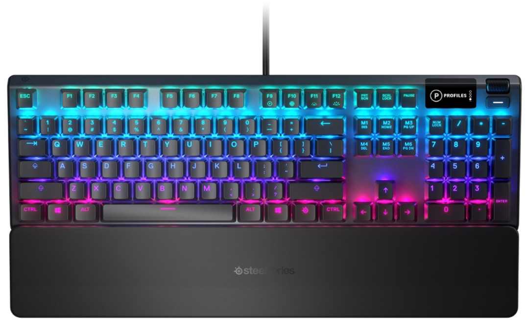 Picture of Picture of Teclado SteelSeries Apex 5 (US)