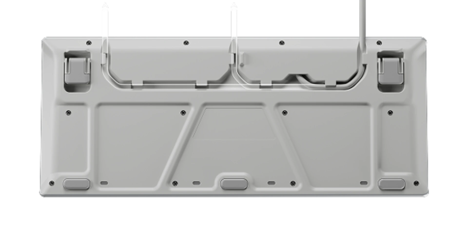 SteelSeries - Teclado SteelSeries Apex 3 TKL (US) Branco