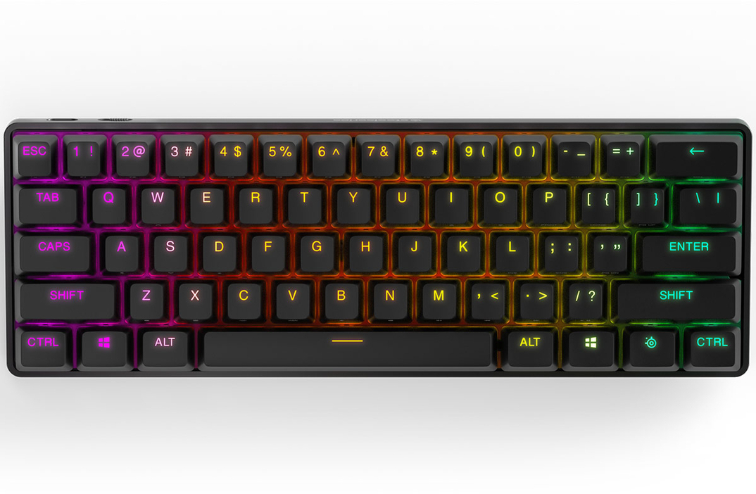 SteelSeries - Teclado SteelSeries Apex Pro Mini Wireless (US)