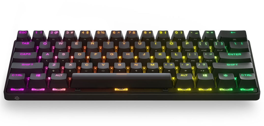 SteelSeries - Teclado SteelSeries Apex Pro Mini Wireless (US)