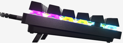 SteelSeries - Teclado SteelSeries Apex 9 TKL (US)