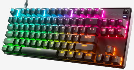 SteelSeries - Teclado SteelSeries Apex 9 TKL (US)