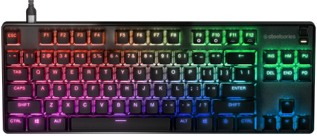 SteelSeries - Teclado SteelSeries Apex 9 TKL (US)