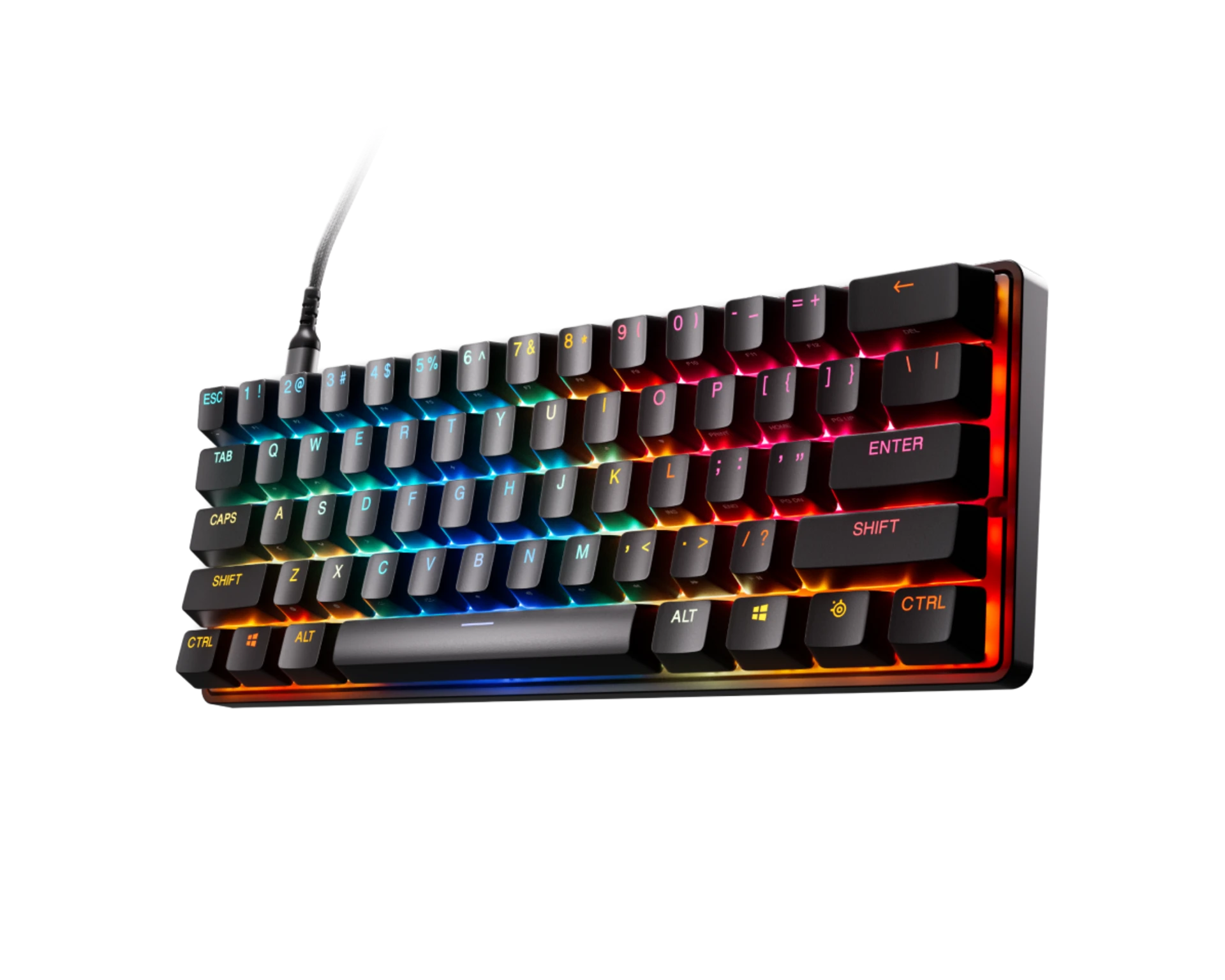 SteelSeries - Teclado Steelseries Apex Pro Mini Gen 3 (US)