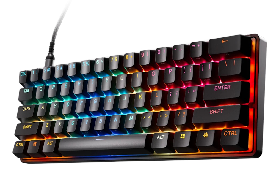 Picture of Picture of Teclado Steelseries Apex Pro Mini Gen 3 (US)