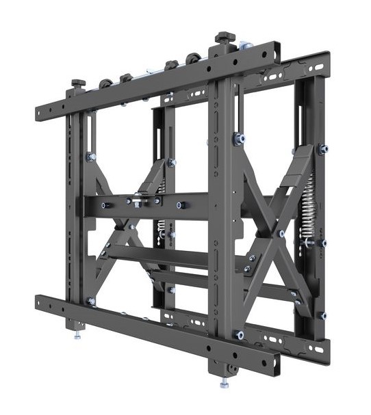 equip - Suporte de Parede Equip para TV 19" a 70" Push-In/Pop-Out Bracket