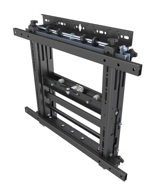 equip - Suporte de Parede Equip para TV 19" a 70" Push-In/Pop-Out Bracket