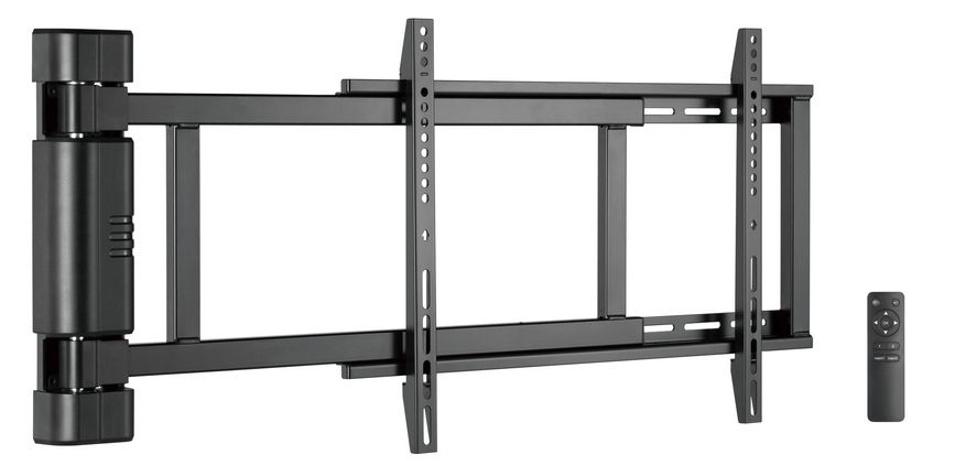 Picture of Picture of Suporte de Parede Equip para TV 32" a 75" Motorizado c/Comando Máx. 50kg