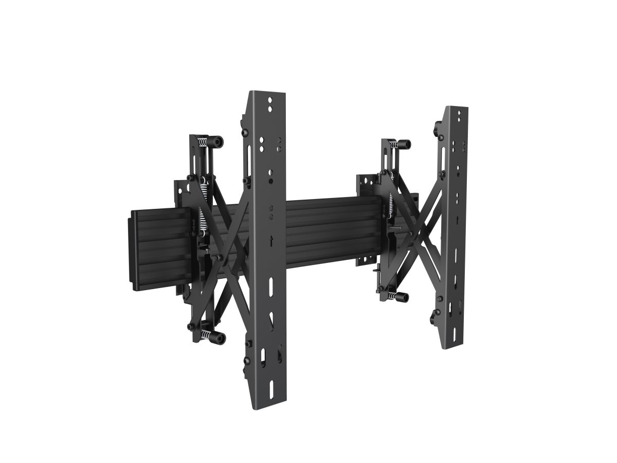 Picture of Picture of Suporte de Parede Equip para TV 32" a 65" Push-In/Pop-Out Bracket