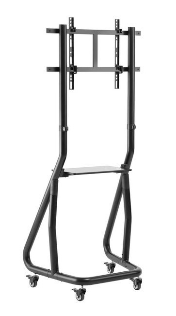 equip - Suporte Móvel Equip para TV 37" a 80" Máx. 80kg