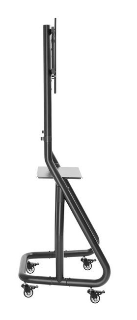 equip - Suporte Móvel Equip para TV 37" a 80" Máx. 80kg