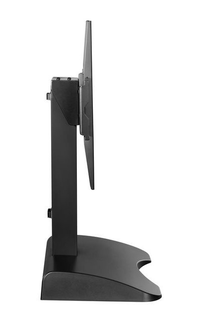 equip - Suporte de Mesa Tabletop Equip para TV 32" a 65" Motorizado c/Comando Máx. 50kg
