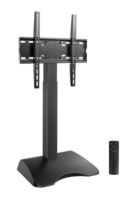 Picture of Picture of Suporte de Mesa Tabletop Equip para TV 32" a 65" Motorizado c/Comando Máx. 50kg