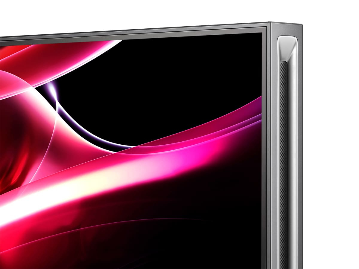 hisense - Televisão Hisense 65UXKQ 65" QD Mini LED UltraHD 4K VIDAA