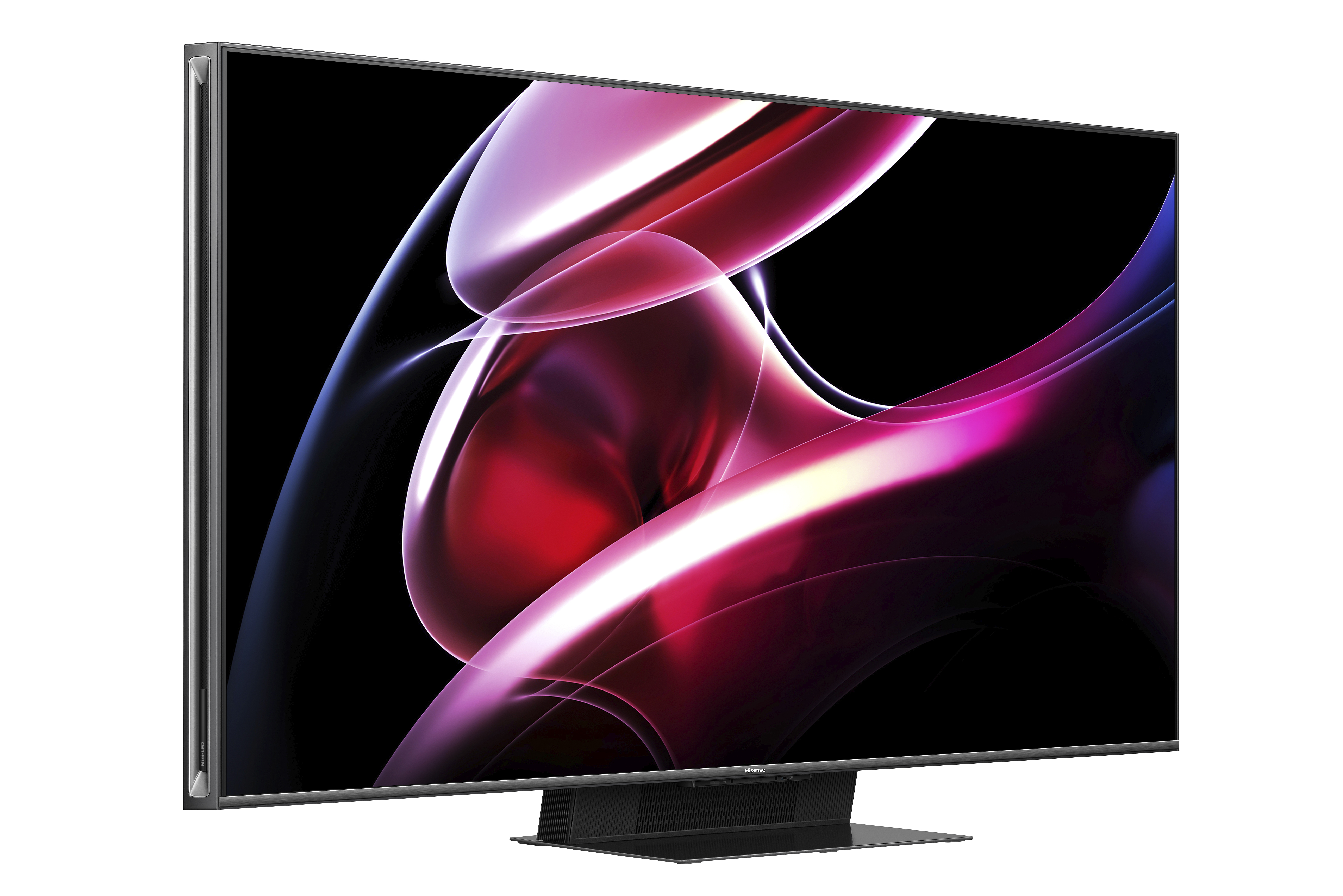 hisense - Televisão Hisense 65UXKQ 65" QD Mini LED UltraHD 4K VIDAA
