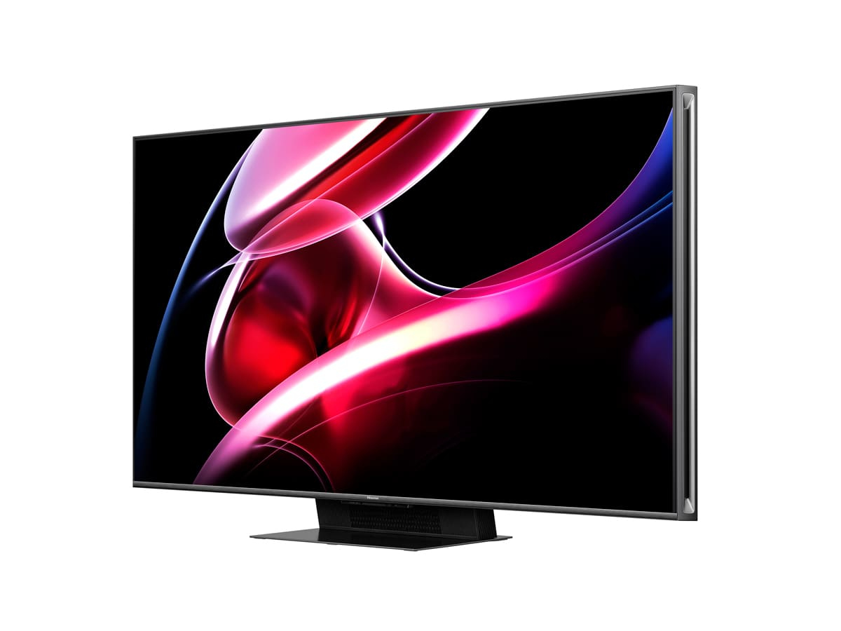 hisense - Televisão Hisense 65UXKQ 65" QD Mini LED UltraHD 4K VIDAA