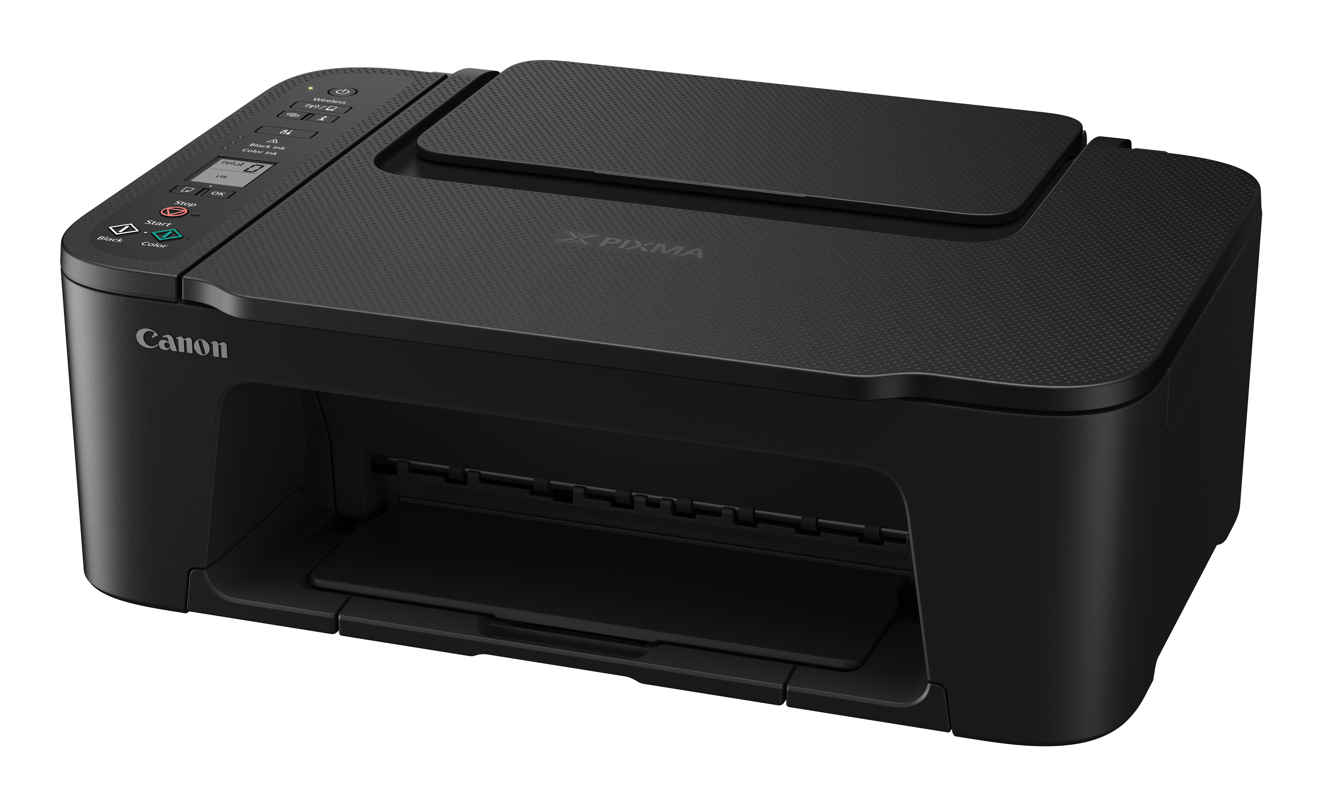 Canon - Multifunções Canon PIXMA TS3750i Wi-Fi Preto